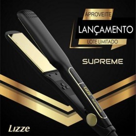 LISSEUR LIZZE SUPREME PLAQUE LARGE TITANIUM 252° C