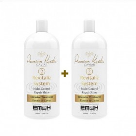 2 PHASE 2 PREMIUM KERATIN CAVIAR 1000 ml