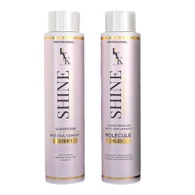 Kit lissage Brésilien Shine 500 ml - LYK Cosmetics