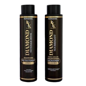 Kit lissage Brésilien Diamond 500 ml - LYK Cosmetics