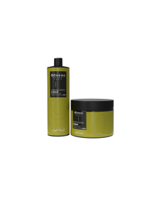 Lot X 10 Shampoings & Masques Kératine & Avocat – Bohême Secret 500 ml