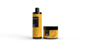 Lot X 10 Shampoings & Masques Kératine & Mangue – Bohême Secret 500 ml