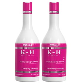 Kit Lissage brésilien BOOST K-HAIR ANTI-ÂGE 250 ML