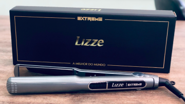 Lisseur LIZZE EXTRÊME TITANIUM 250° C 143 W en degré Celsius