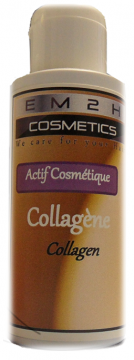 EM2H COLLAGENE 98 % INCI HYDROLYZED COLLAGEN 60 ml