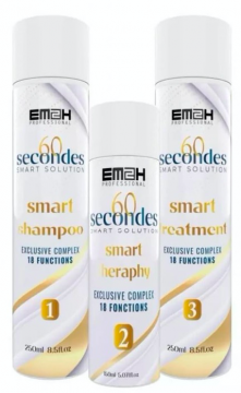 Em2h - 60 secondes Smart Therapy - Kit complet