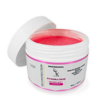 BTX BUBBLE CREAM HairPlex Lissant - LYK Cosmetics 300 ml