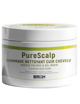 EM2H PureScalp Gommage Purifiant pour un Cuir Chevelu Sain et Revitalisant