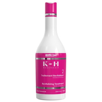 LISSAGE BRESILIEN BOOST K HAIR ET SOIN ANTI-AGE CAPILLAIRE PHASE2 1000 ml