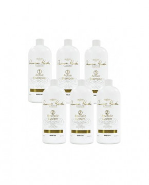 3 KITS PREMIUM KERATIN CAVIAR 1000 ML